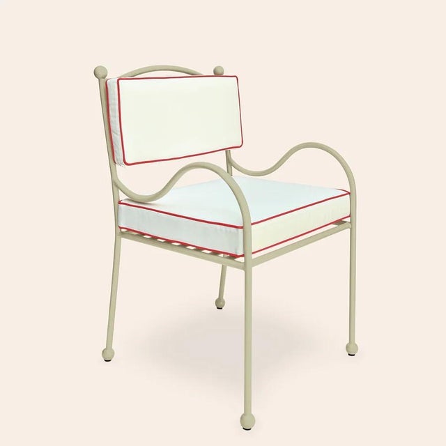 Panarea Armchair in Gelato by Ceraudo, 2010s, in Flawless conditions. Designed from 2000