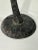 Welcome to Turtle and Crane! Introducing this Vintage Patinated Brass Palm Beach Coastal Palm Tree Candlestick Holder is a...