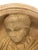 Illustration Ancient Roman Carved Marble Roundel For Sale - Image 3 of 11