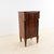Empire Bedside Table Veneered in Walnut For Sale - Image 9 of 9