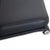 EA209 Chair in Black Leather by Charles Eames, 2000s For Sale - Image 9 of 16