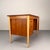 Small Vintage Danish Extendable Teak Desk, 1960s For Sale - Image 11 of 13