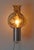 1970s Swedish Hand-Blown Amber Glass Wall Light from Ostling Gnosjö, 1970s For Sale - Image 5 of 15