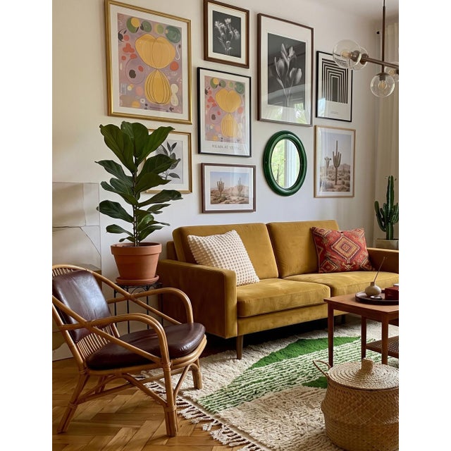 Moroccan Contemporary Wool Rug - 10 X 8.1 Ft For Sale In Cleveland - Image 6 of 6