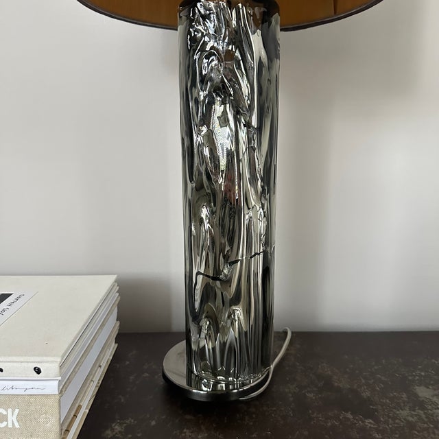 Vintage Table Lamp by Barovier & Toso For Sale - Image 11 of 13