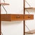 Mid-Century Danish Teak Wall Unit in the style of Poul Cadovius, 1960s For Sale - Image 13 of 16