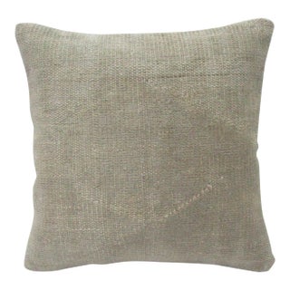 Ivory Decorative Pillow Cover For Sale