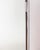 Vintage Italian Chrome Metal Wall Mirror, 1970s For Sale - Image 4 of 10