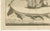 Solor Island View, Indonesian Harbor Engraving, French Voyage Plate c.1700 For Sale - Image 5 of 10