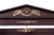 Antique Empire Treble Clef Mirror, France, 1870 For Sale - Image 6 of 9