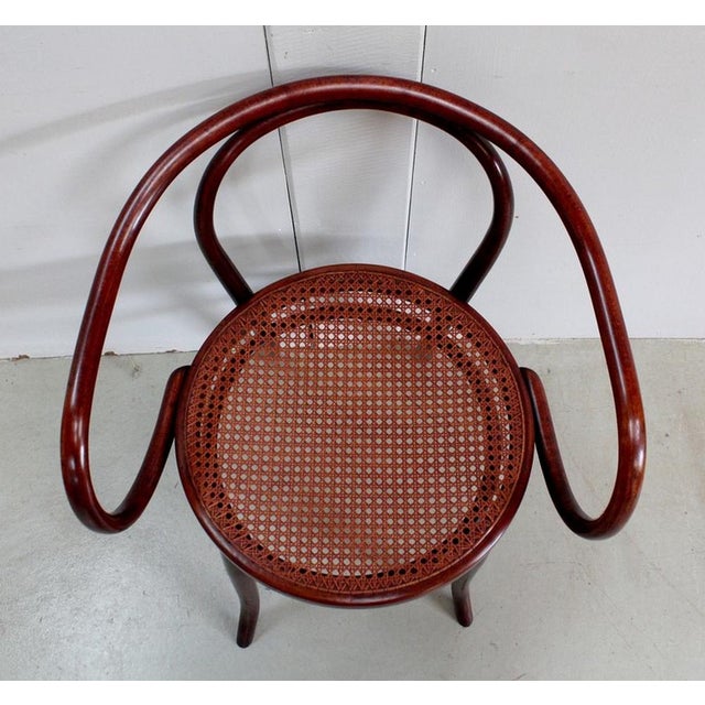 N ° 209 Le Corbusier Armchair from Thonet, 1920s For Sale - Image 9 of 18