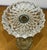 Vintage French Ashtray Stand in Brass and Onyx Crystal For Sale - Image 13 of 14