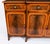 Vintage Flame Mahogany Sideboards from Harrods, Late 20th Century, Set of 2 For Sale - Image 14 of 18