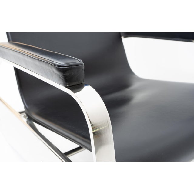 Grand Repos D80 Lounge Chair by Jean Prouvé for Tecta, 1980s For Sale - Image 6 of 14