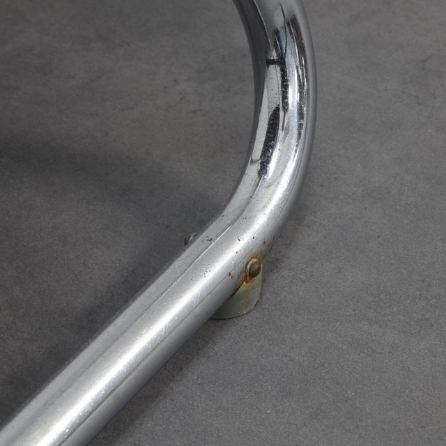 Tubular Frame Armchair from Ahrend de Cirkel, 1960s For Sale - Image 9 of 10