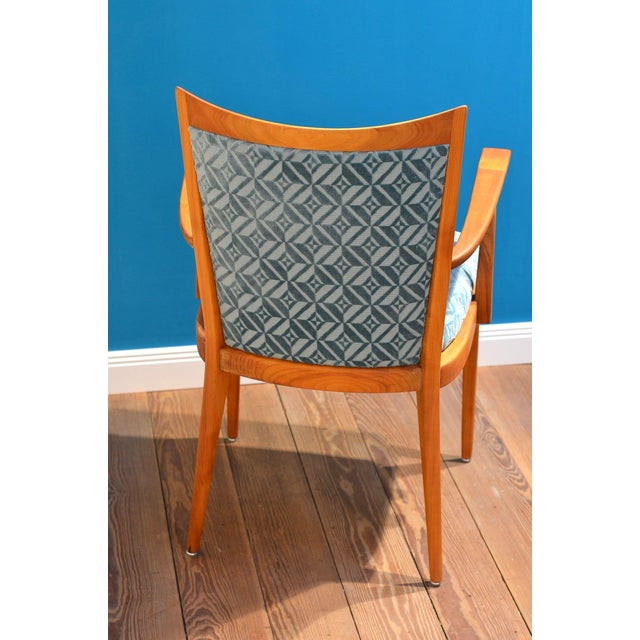 Mid-Century Kitchen Armchair, 1950s For Sale - Image 4 of 8