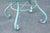 Russell Woodard Woodard Round Glass Top Outdoor Patio Dining Table For Sale - Image 4 of 12