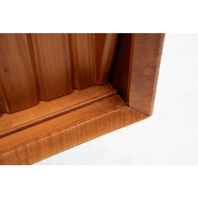 Vintage Sideboard in Ash, 1950s For Sale - Image 13 of 18