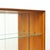 1960s Mid Century Teak China Display Cabinet by Turnidge of London, Attributed For Sale In Los Angeles - Image 6 of 10