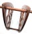 Mid 20th Century Wine Rack For Sale - Image 9 of 10