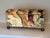 Aqua Ocean Themed Painted Box For Sale - Image 8 of 12