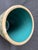 Vintage Green Floral Ransbottom Umbrella Stand For Sale - Image 13 of 13