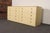 Vintage Ten Drawer Dresser Debonaire Cabinet With Brass X Pulls by Paul Frankl For Sale - Image 15 of 18
