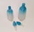 1970s Murano Glass Bottles from Cenedese, 1970s, Set of 2 For Sale - Image 5 of 8