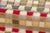 Vintage Turkish Wool Runner With Mosaic Design by Rug & Kilim, 1950-1959 For Sale In New York - Image 6 of 9
