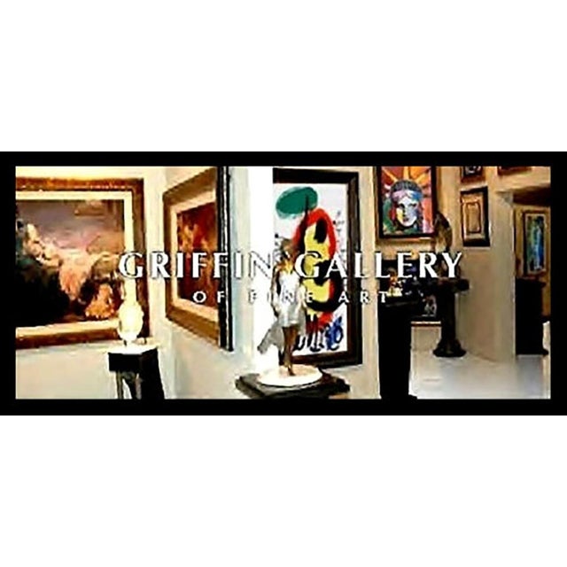 Late 20th Century Royalty, Yankel Ginzburg For Sale - Image 4 of 5