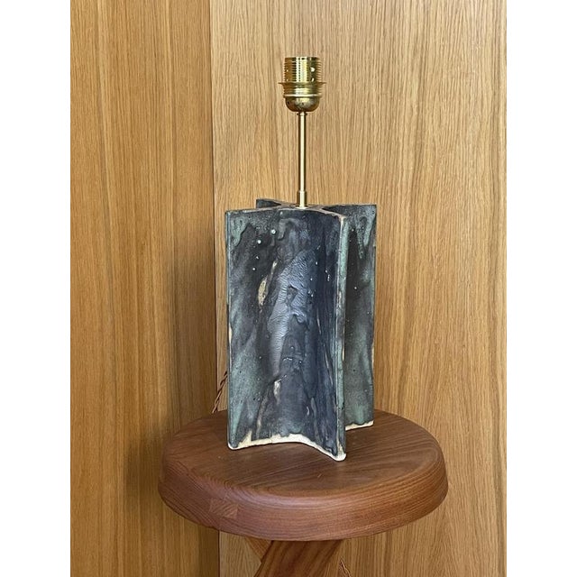 Not Yet Made - Made To Order Studiolo Ceramic Table Lamp by Renzo Maar For Sale - Image 5 of 8