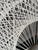 1960s Pair of Russell Woodard Spun Fiberglass Peacock Fan Throne Chairs For Sale - Image 12 of 12