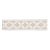 SAMPLE - Schumacher Squared Away Trellis Tape In Natural For Sale