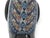 Blue Jon Stuart Anderson Polymer Millefiori Clay Mother Penguin Baby Chick Sculpture For Sale - Image 8 of 12