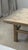 Wood Vintage Solid Poplar Coffee Table For Sale - Image 7 of 12