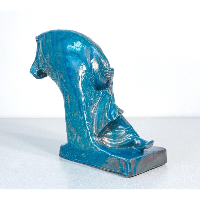 Ceramic Sculpture from Atelier Primavera, 1930s For Sale - Image 11 of 18