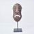 Early 20th Century Hemba Mask with Custom Stand For Sale In Denver - Image 6 of 9