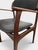 Brown Rosewood Model 50 Captain's Chair by Erik Buch for Oddense Maskinsnedkeri / O.D. Møbler, 1960s For Sale - Image 8 of 10
