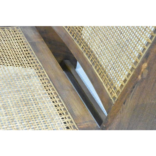 Kangaroo Chair Armchairs by Pierre Jeanneret, 1950s, Set of 2 For Sale - Image 15 of 17