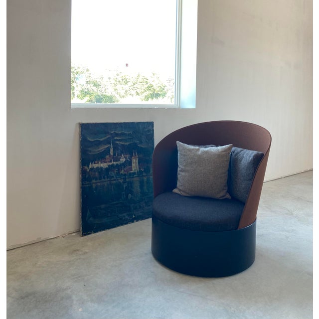 B25 Lounge Chair by Blå Station (Sweden) For Sale - Image 10 of 18