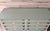 French Vintage French Blue Buffet For Sale - Image 3 of 6