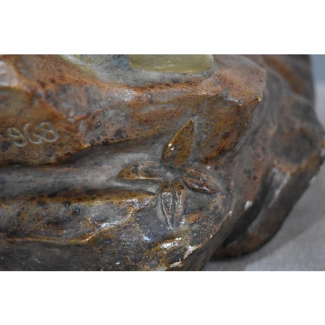 Plaster Statue of Spring, 20th Century For Sale - Image 16 of 18