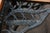 Antique Victorian 1880s "Fashion" Cast Iron & Maple School Desk Sidney Ohio For Sale - Image 6 of 18