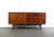 Brown Mid Century Modern Drexel Declaration Credenza Dresser By Kipp Stewart in Walnut For Sale - Image 8 of 8