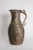 Copper Antique Middle Eastern Islamic Tinned Copper Ewer For Sale - Image 8 of 13