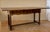 Spanish Walnut Drop-Leaf Table With Three Drawers, 1930s For Sale - Image 4 of 16