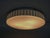A minimalist, timelessly elegant ceiling light from the 1960s, made in Germany. The combination of the glossy white...