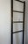 Modernist Contemporary Decorative Brass Wall Ladder For Sale - Image 4 of 9