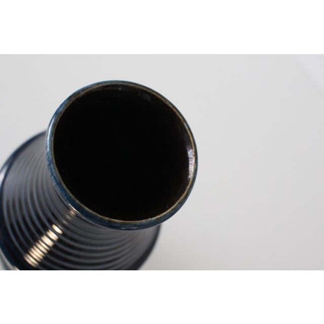 Ceramic Model 64-20 Vase from Bay Keramik, West Germany, 1960s For Sale - Image 4 of 7