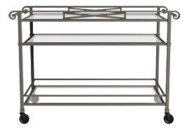 Example of Outdoor Bar Carts